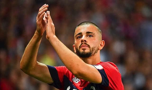 TRABZONSPOR’DA SAĞ KANAT OPERASYONU! ZHEGROVA ÖNE ÇIKTI
