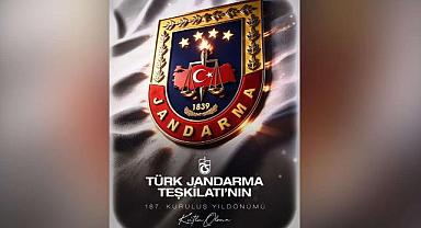 TRABZONSPOR’DAN JANDARMA TEŞKİLATI’NA KUTLAMA MESAJI