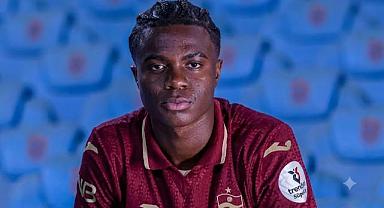 TRABZONSPOR'DAN TARİHİ TRANSFER HAMLESİ: OULAI TÜRK FUTBOLUNUN SATIŞ REKORUNU KIRABİLİR