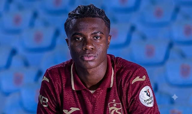 TRABZONSPOR'DAN TARİHİ TRANSFER HAMLESİ: OULAI TÜRK FUTBOLUNUN SATIŞ REKORUNU KIRABİLİR