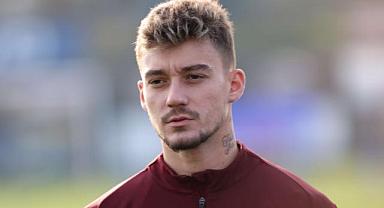  TRABZONSPOR, ERNEST MUÇI TRANSFERİNİ TAMAMLADI