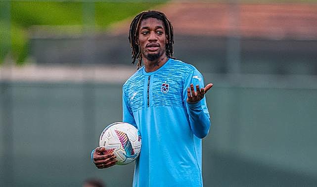 TRABZONSPOR KAP’A BİLDİRDİ! MUHAMMED CHAM’IN YENİ TAKIMI VE MALİYETİ AÇIKLANDI