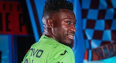 TRABZONSPOR, ONANA İÇİN TÜM ŞARTLARI ZORLUYOR
