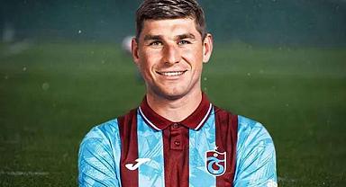 TRABZONSPOR, RUSLAN MALINOVSKYI TRANSFERİNİ RESMEN AÇIKLADI