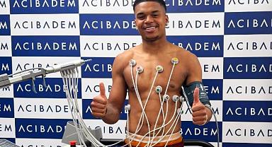 TRABZONSPOR’UN YENİ TRANSFERİ ACIBADEM FULYA HASTANESİ’NDE KONTROLLERİ TAMAMLADI