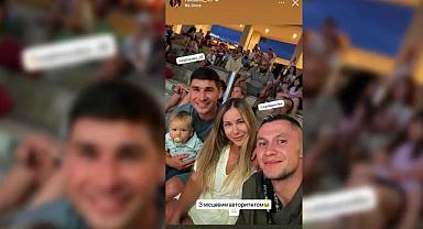 TRABZONSPOR’UN YENİ TRANSFERİ MALINOVSKYI, ZUBKOV İLE BULUŞTU