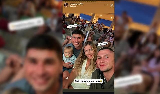 TRABZONSPOR’UN YENİ TRANSFERİ MALINOVSKYI, ZUBKOV İLE BULUŞTU
