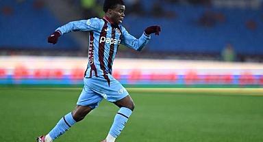 TRABZONSPOR’UN YILDIZI DÜNYA DEVİNİ AYAĞA KALDIRDI! BARCELONA PEŞİNE DÜŞTÜ