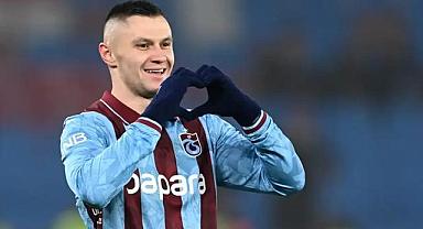 TRABZONSPOR, ZUBKOV İLE YOLLARINI AYIRDI
