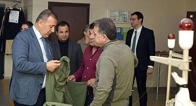 TTSO'NUN KÜMELENME PROJELERİNE 71 MİLYON LİRALIK DESTEK
