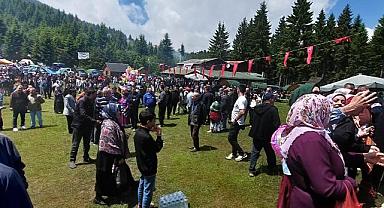 ÜÇÜNCÜZADE YAYLA FESTİVALİ YOĞUN KATILIMLA GERÇEKLEŞTİRİLDİ