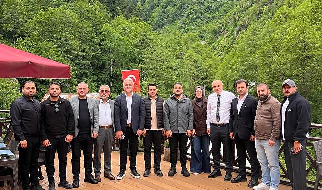 UZUNGÖL KIŞ FESTİVALİ İÇİN AYDER’DE İŞ BİRLİĞİ GÖRÜŞMESİ