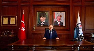 VALİ ŞAHİN'DEN SAHİL GÜVENLİK KOMUTANLIĞININ 44. KURULUŞ YIL DÖNÜMÜ MESAJI