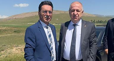 ZAFER PARTİSİ BAŞDANIŞMANI DAVUT ÇAKIROĞLU: 