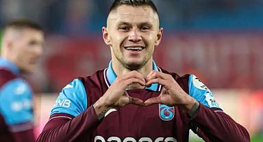 ZUBKOV’DAN TRABZONSPOR TARAFTARINA DUYGUSAL VEDA