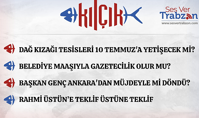 02.07.2026 KILÇIK