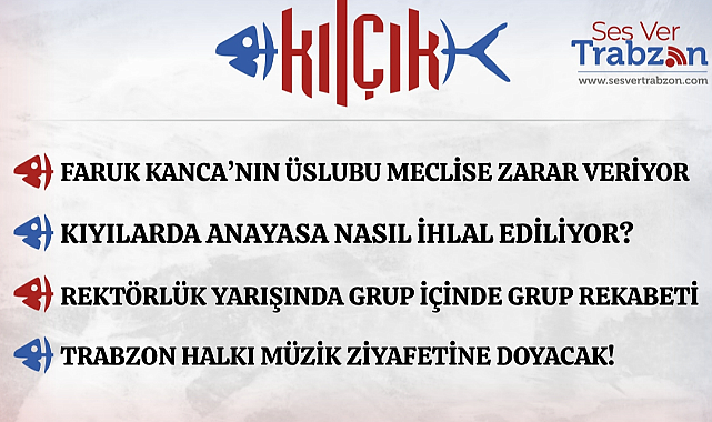 10.07.2026 KILÇIK
