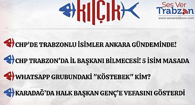 12.07.2026 KILÇIK