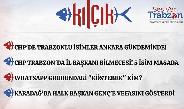 12.07.2026 KILÇIK