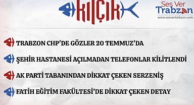 13.07.2026 KILÇIK
