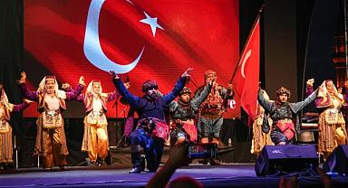 15 ÜLKEDEN 650 HALK OYUNCUSU TRABZON'DA BULUŞACAK