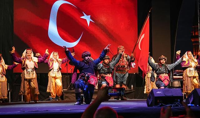 15 ÜLKEDEN 650 HALK OYUNCUSU TRABZON'DA BULUŞACAK