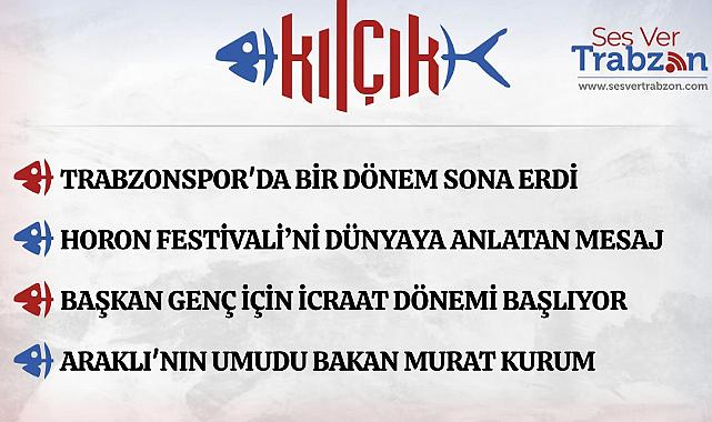16.07.2026 KILÇIK