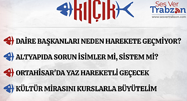 17.07.2026 KILÇIK