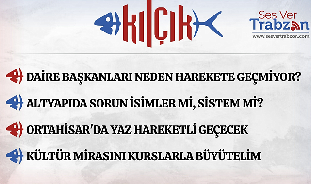 17.07.2026 KILÇIK