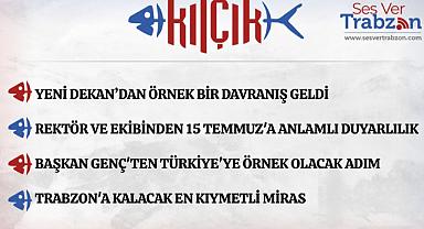 18.07.2026 KILÇIK
