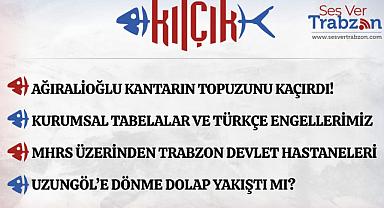 20.07.2026 KILÇIK