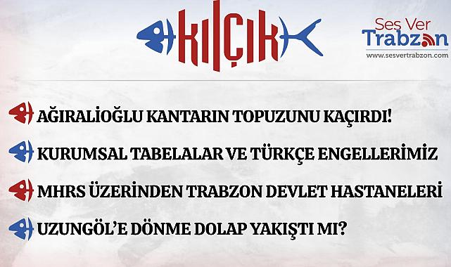 20.07.2026 KILÇIK