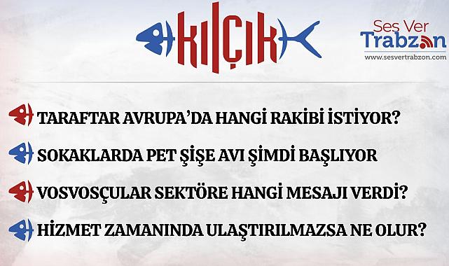 21.07.2026 KILÇIK