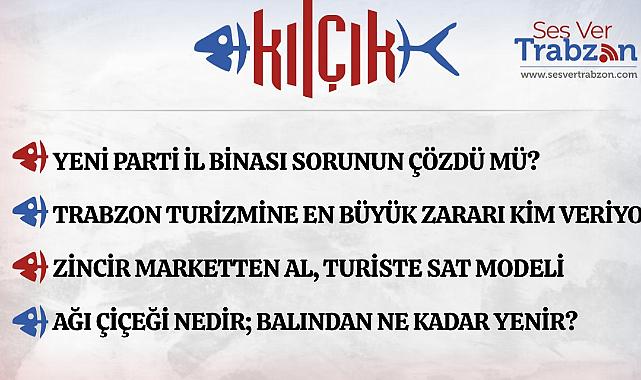 22.07.2026 KILÇIK