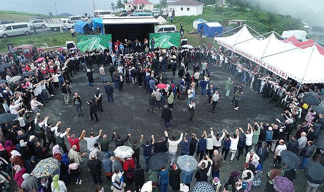 34. ULUSLARARASI AKÇAABAT MÜZİK VE HALK OYUNLARI FESTİVALİ İÇİN TÜM HAZIRLIKLAR TAMAMLANDI