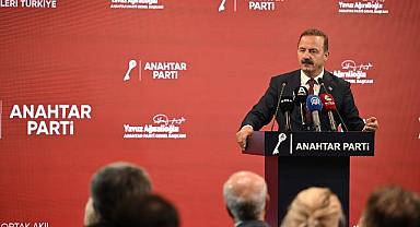 AĞIRALİOĞLU: LİYAKATLE AHBAP OLSAYDINIZ MEMLEKET BÖYLE OLMAYACAKTI