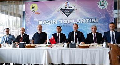 AKÇAABAT FESTİVALİ 16 TEMMUZ'DA BAŞLIYOR