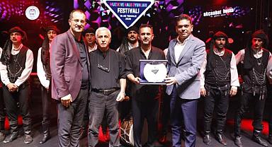 AKÇAABAT MÜZİK VE HALK OYUNLARI FESTİVALİ SONA ERDİ