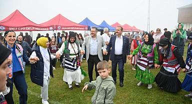 BAŞKAN GENÇ: KARADAĞ İÇİN VERDİĞİMİZ SÖZLERİ YERİNE GETİRDİK