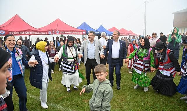 BAŞKAN GENÇ: KARADAĞ İÇİN VERDİĞİMİZ SÖZLERİ YERİNE GETİRDİK