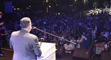 BAŞKAN GENÇ: KÜLTÜRÜMÜZÜ VE DEĞERLERİMİZİ YAŞATMAYA DEVAM EDECEĞİZ