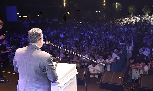 BAŞKAN GENÇ: KÜLTÜRÜMÜZÜ VE DEĞERLERİMİZİ YAŞATMAYA DEVAM EDECEĞİZ