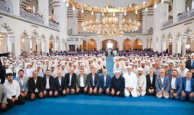 BAŞKAN GENÇ: TRABZON, KUR’AN EĞİTİMİNDE TÜRKİYE’NİN ÖNDE GELEN ŞEHİRLERİNDENDİR