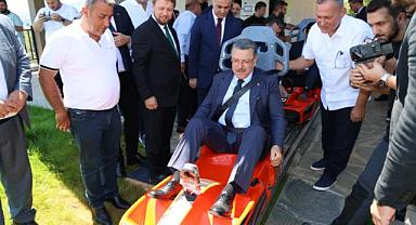 BAŞKAN GENÇ: “TURİSTLERİN TRABZON’DA DAHA UZUN SÜRE KALMASINI HEDEFLİYORUZ”