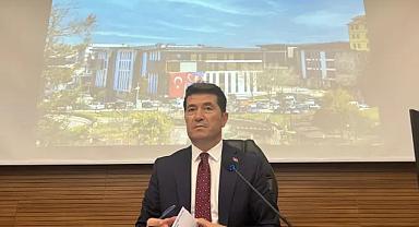 BAŞKAN KAYA'DAN A MİLLİ TAKIM YORUMU: “DAHA FAZLA GOL ATSAYDIK, DAHA FAZLA MAMA DESTEĞİ GELİRDİ”