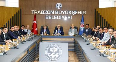 BM UN-HABİTAT İSTİŞARE TOPLANTISINDA TRABZON’UN BEKLENTİLERİ ELE ALINDI