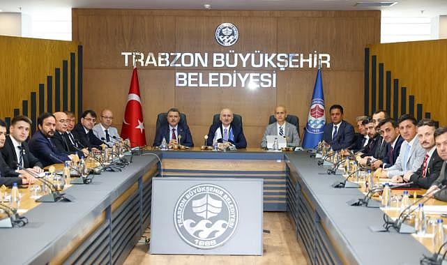BM UN-HABİTAT İSTİŞARE TOPLANTISINDA TRABZON’UN BEKLENTİLERİ ELE ALINDI