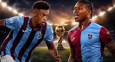 CABRAL VE PINA, İZİNLERİNİN ARDINDAN TRABZONSPOR KAMPINA KATILACAK