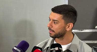CENK ÖZKAÇAR: TRABZONSPOR’A LAYIK OLMAK İSTİYORUM
