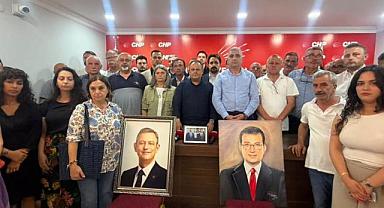 CHP TRABZON İL VE ORTAHİSAR İLÇE BAŞKANLARI GÖREVDEN ALINDI
